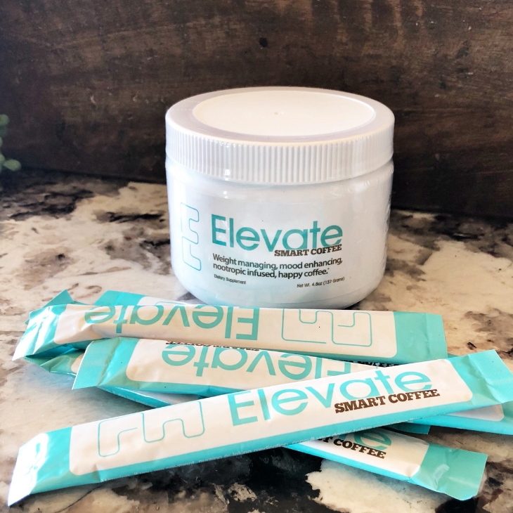 Elevacity Elevate Smart Coffee Weight Loss Review