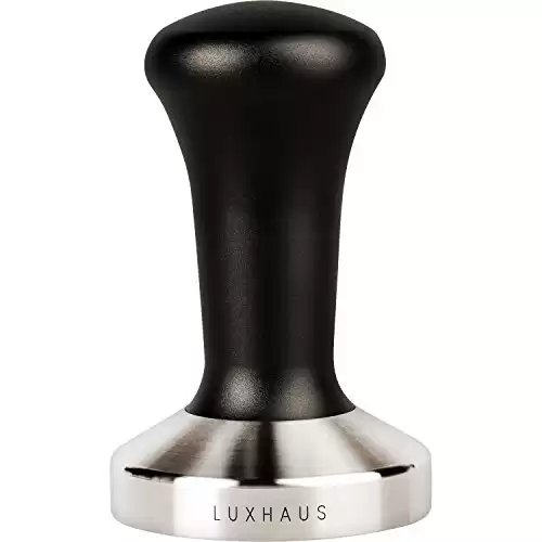 LuxHaus 53mm Espresso Tamper - Premium Barista Coffee Tamper