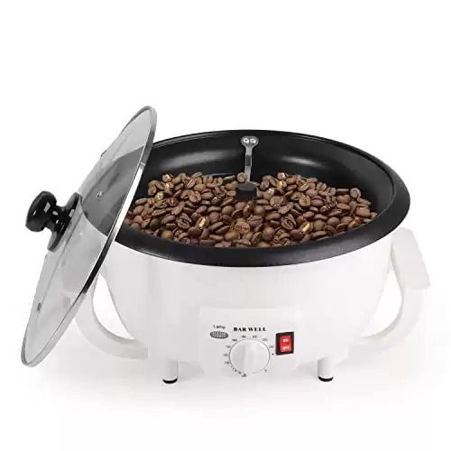 Coffee Roaster Machine Home Electric Coffee Bean Roasting Machine
